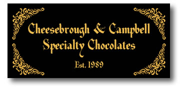 Cheesebrough and Campbell Specialty Chocolates
